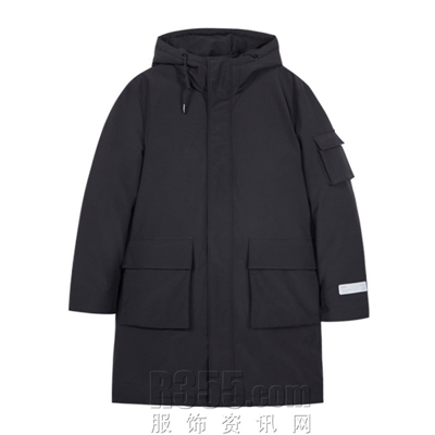 商場品牌-棉服/羽絨服-棉服