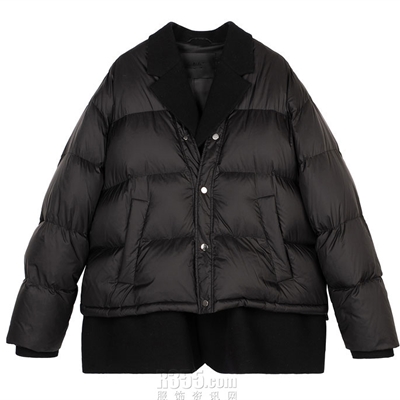 商場(chǎng)品牌-棉服/羽絨服-棉服