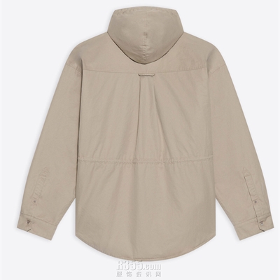 商場品牌-長袖-襯衫