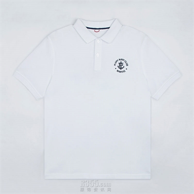 商場品牌-短袖-T恤
