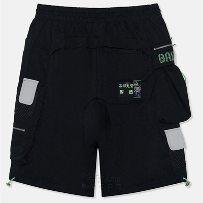 運動品牌-單褲-男運動單褲