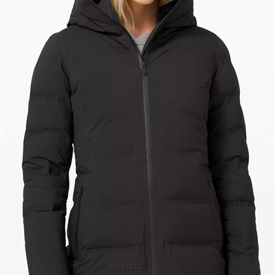 運動品牌-棉衣/羽絨-女運動棉服