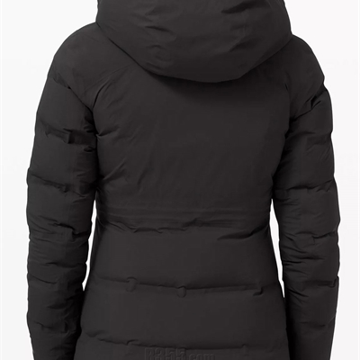 運動品牌-棉衣/羽絨-女運動棉服