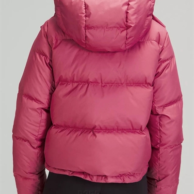 運動品牌-棉衣/羽絨-女運動棉服