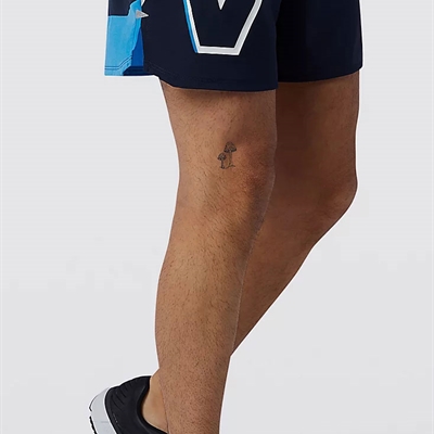運動品牌-單褲-男運動單褲