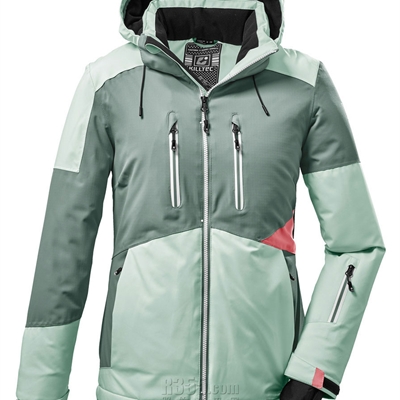 戶外品牌-滑雪服-女戶外滑雪服