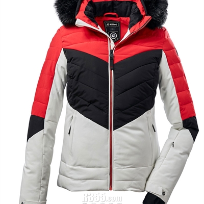 戶外品牌-滑雪服-女戶外滑雪服