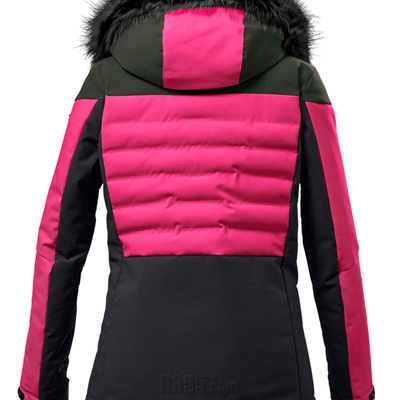 戶外品牌-滑雪服-女戶外滑雪服