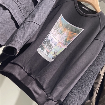 商場品牌-套頭-衛衣【實拍】