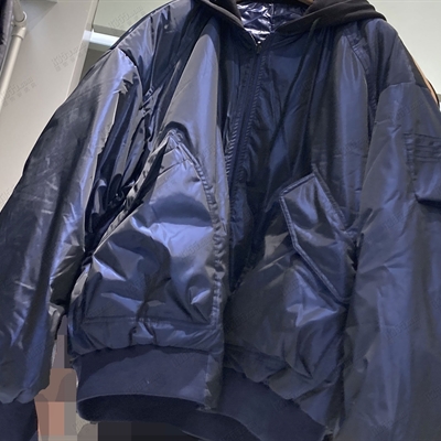 商場品牌-棉服/羽絨服-棉服【實拍】