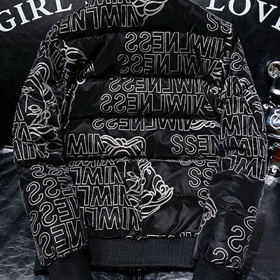 市場上裝-棉衣/羽絨服-歐貨棉服