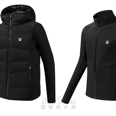 運動品牌-棉衣/羽絨-男運動棉服