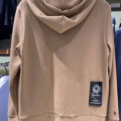商場品牌-開衫-衛衣