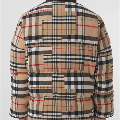 商場品牌-棉服/羽絨服-棉服