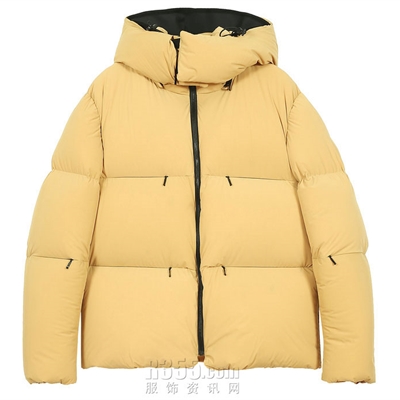 商場(chǎng)品牌-棉服/羽絨服-棉服