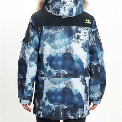 戶外品牌-滑雪服-男戶外滑雪服