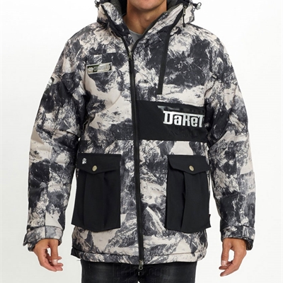 戶外品牌-滑雪服-男戶外滑雪服