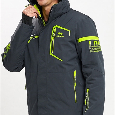 戶外品牌-滑雪服-男戶外滑雪服