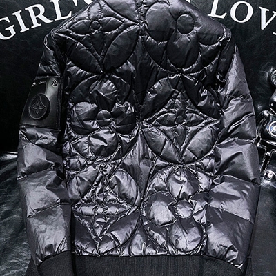 市場上裝-棉衣/羽絨服-歐貨棉服