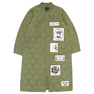戶外品牌-棉衣/羽絨服-男戶外棉服