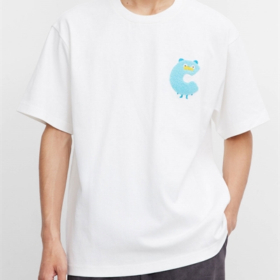 商場品牌-短袖-T恤