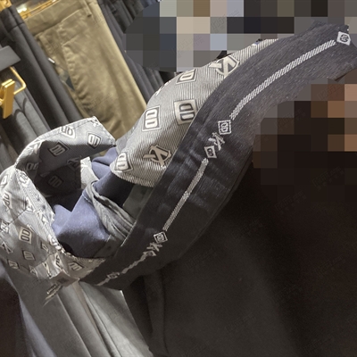 商場品牌-商務褲-商務褲【實拍】