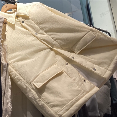商場(chǎng)品牌-棉服/羽絨服-棉服【實(shí)拍】