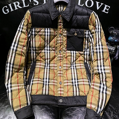 市場上裝-棉衣/羽絨服-歐貨棉服