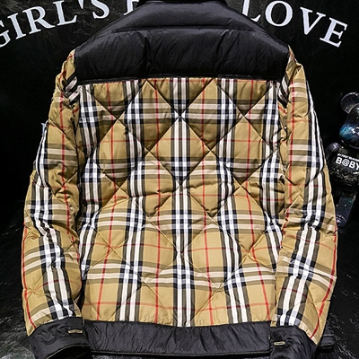市場上裝-棉衣/羽絨服-歐貨棉服