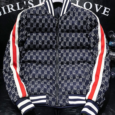 市場上裝-棉衣/羽絨服-歐貨棉服