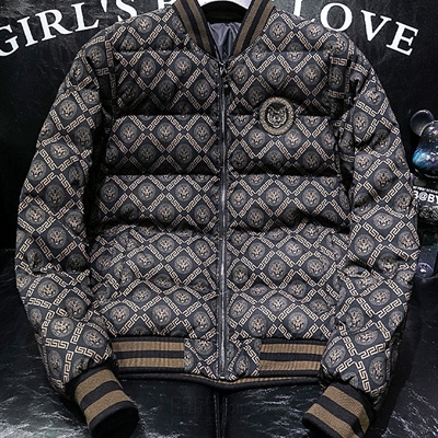 市場上裝-棉衣/羽絨服-歐貨棉服