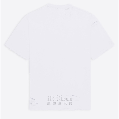 商場品牌-短袖-T恤