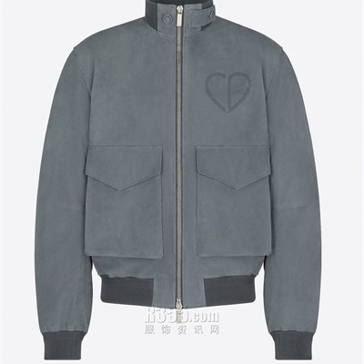 商場品牌-皮衣-皮衣