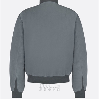 商場品牌-皮衣-皮衣