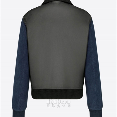 商場品牌-皮衣-皮衣