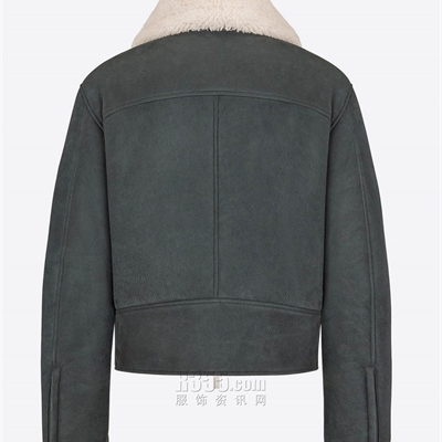 商場品牌-皮衣-皮衣