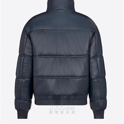 商場品牌-皮衣-皮衣