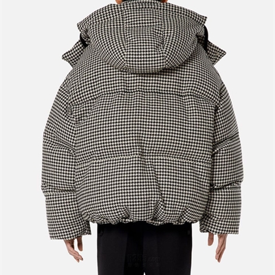 商場品牌-棉服/羽絨服-棉服