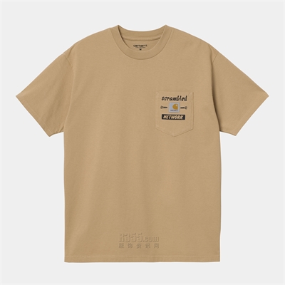 商場品牌-短袖-T恤