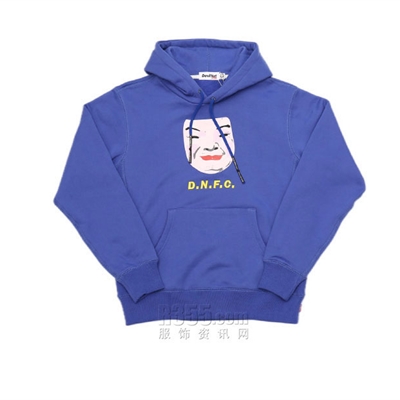 商場品牌-套頭-衛(wèi)衣