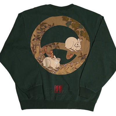 商場品牌-套頭-衛(wèi)衣