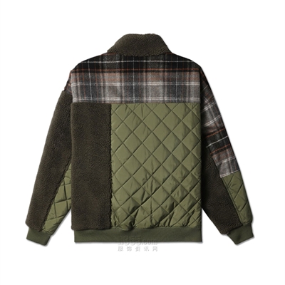 商場品牌-棉服/羽絨服-棉服