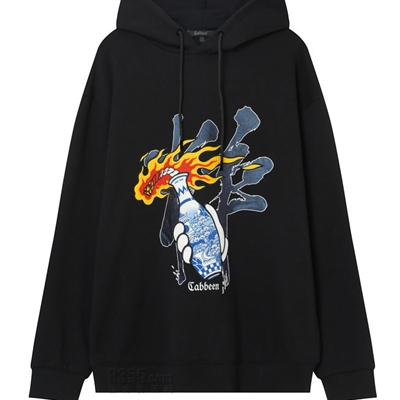 商場品牌-套頭-衛(wèi)衣