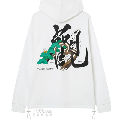 商場品牌-套頭-衛(wèi)衣