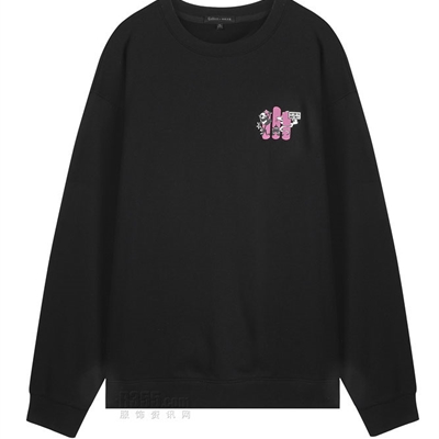 商場品牌-套頭-衛(wèi)衣