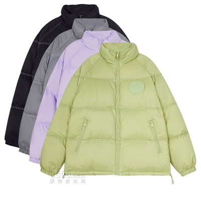 商場品牌-棉服/羽絨服-棉服