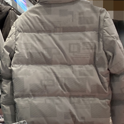 市場上裝-棉衣/羽絨服-商務(wù)棉服【實拍】