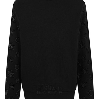 商場品牌-套頭-衛衣