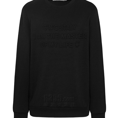 商場品牌-套頭-衛衣