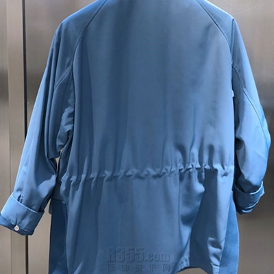商場品牌-中長外套-中長外套
